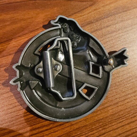 Ghostbusters belt buckle - Picture 2 of 2